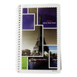 Oddy Note Book 1/8 Spiral Notebook - SCOOBOO - SP3380 - Ruled