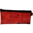 Oddy Pencil Pouch Coloured Transparent, Zipper pouch - SCOOBOO - PPCT - 01 - Pencil Cases & Pouches