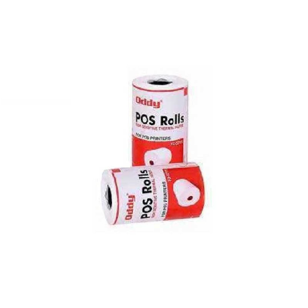 Oddy Pos Thermal Rolls - SCOOBOO - FX - 5715 - Office Essentials