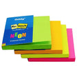 Oddy Re - Stick Paper - SCOOBOO - RSN - NEON - Yellow - Sticky Notes