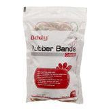 Oddy Rubber Bands - (RB - 100 - G) - SCOOBOO - RB - 100 - G - Paperclips, Fasteners & Rubber bands