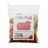 Oddy Rubber Bands - (RB - 500G) - SCOOBOO - RB - 500 - G - 1.5 - Paperclips, Fasteners & Rubber bands