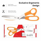 Oddy - Stationery Scissor - (SS - 825B) - SCOOBOO - SS - 825 - B - Scissor