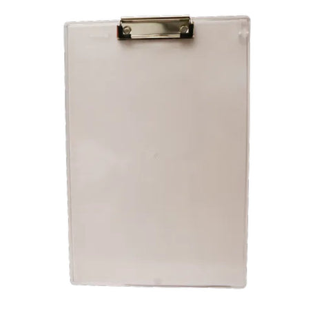 Oddy Transparent New Unique Design My Clip Board - SCOOBOO - MCB - 02 TPT - Exam Board