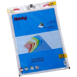 Oddy Uncoated Dyed Coated Fluorescent Sheets - SCOOBOO - CCFSA4100 - Dark Blue - Loose Sheets