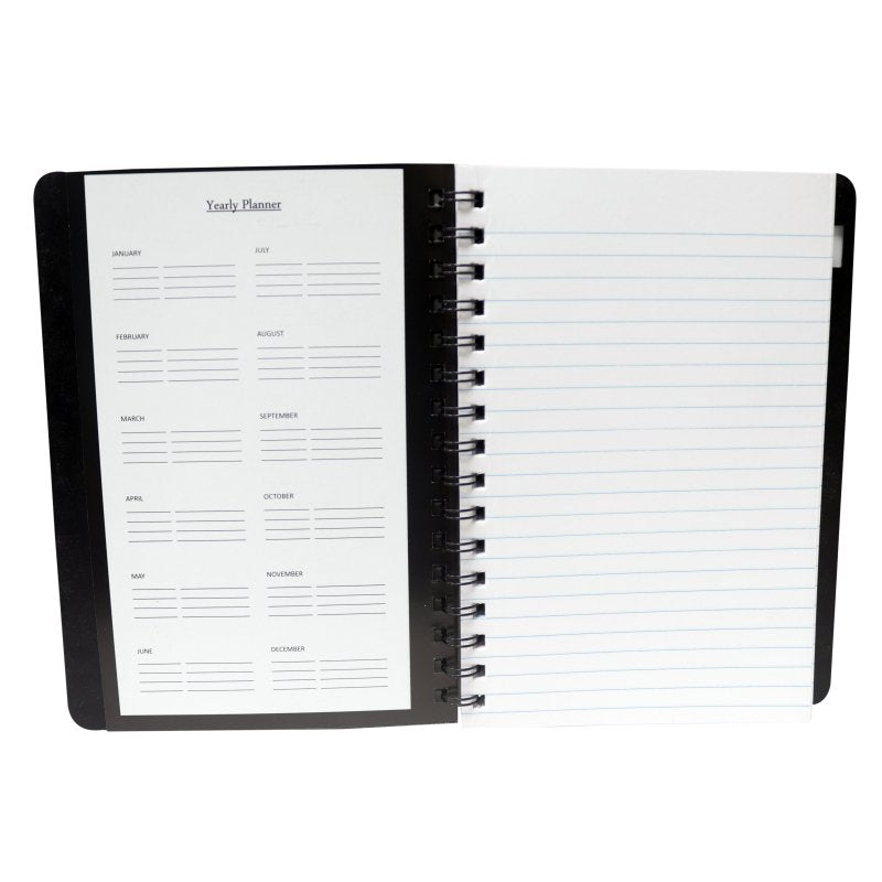 Oddy Wiro Notebook - SCOOBOO - WR - A4 - 160 - Ruled