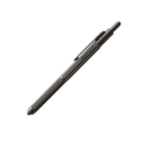 Ohto B 2 + 1 Metal Pen Multi - Functional Pen - SCOOBOO - MF - 20K3B - MG - Ball Pen