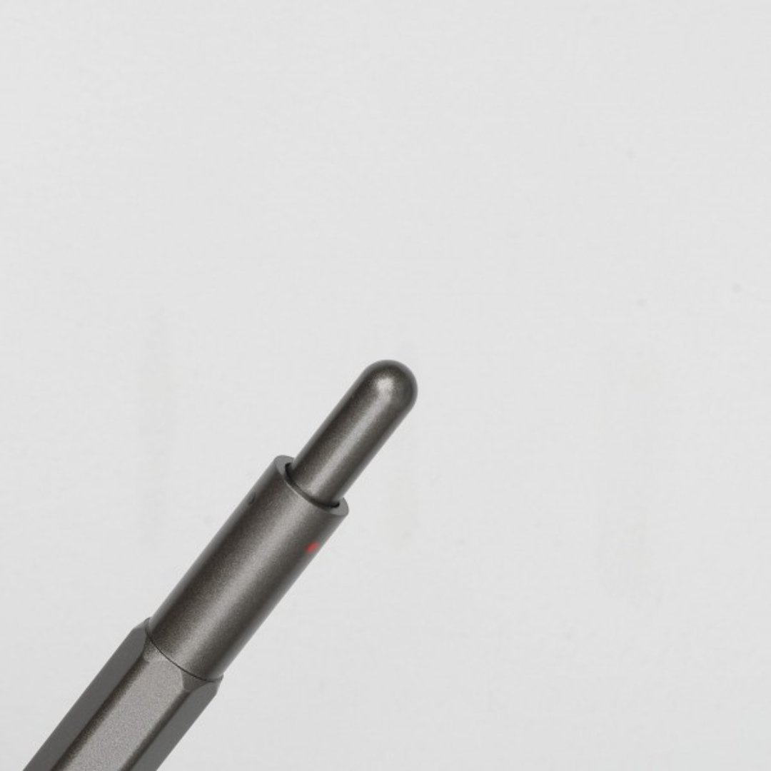 Ohto B 2 + 1 Metal Pen Multi - Functional Pen - SCOOBOO - MF - 20K3B - MG - Ball Pen