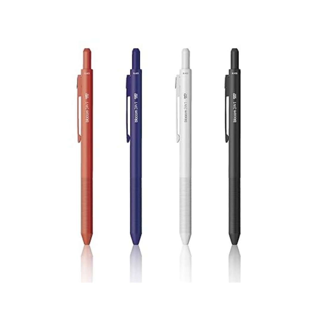 Ohto Multi-function Pen Blooom 3-in-1 - SCOOBOO - Ohto