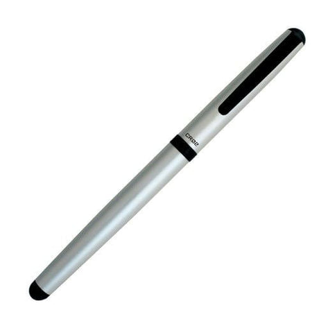 Ohto Ceramic 0.5mm Rollerball Pen - SCOOBOO - CR02 - 05 - MBK - Roller Ball Pen