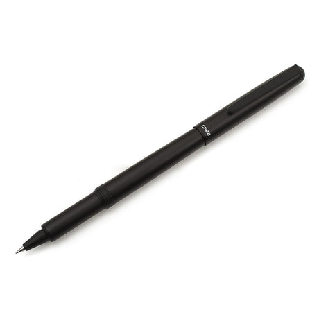 Ohto Ceramic 0.5mm Rollerball Pen - SCOOBOO - CR02 - 05 - MBK - Roller Ball Pen