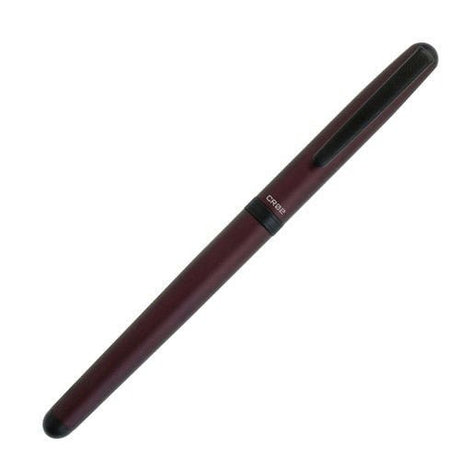 Ohto Ceramic 0.5mm Rollerball Pen - SCOOBOO - CR02 - 05 - MBK - Roller Ball Pen