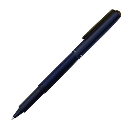 Ohto Ceramic 0.5mm Rollerball Pen - SCOOBOO - CR02 - 05 - MBK - Roller Ball Pen