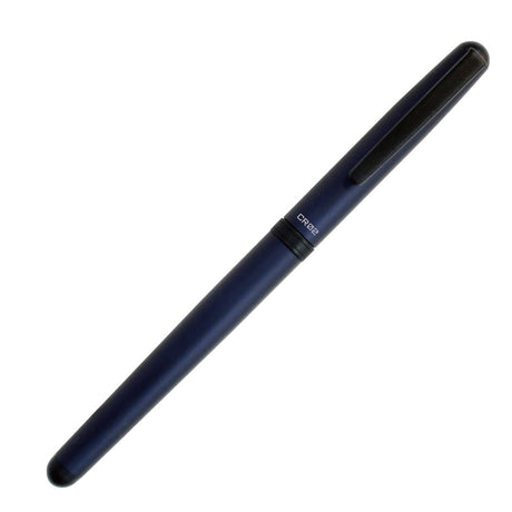 Ohto Ceramic 0.5mm Rollerball Pen - SCOOBOO - CR02 - 05 - MBL - Roller Ball Pen