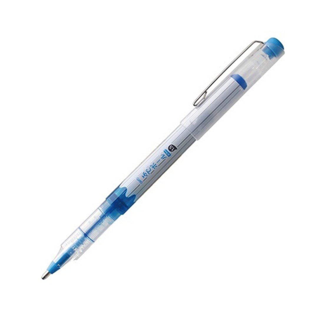 Ohto Fude 1.5mm Roller Ball Pen - SCOOBOO - CFR - 150FBC - SB - Ball Pen