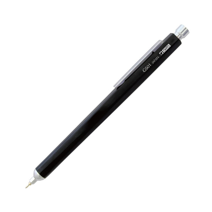 Ohto GS01-S7 Needle Point Ballpoint Pen - SCOOBOO - ‎GS01-S7-BK - Ball Pen