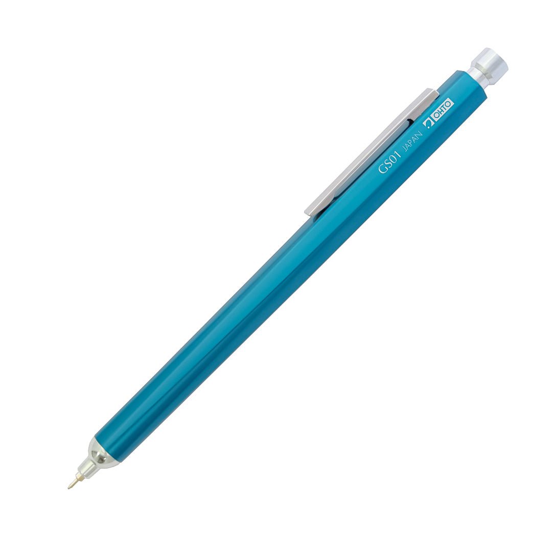 Ohto GS01-S7 Needle Point Ballpoint Pen - SCOOBOO - ‎GS01-S7-BL - Ball Pen