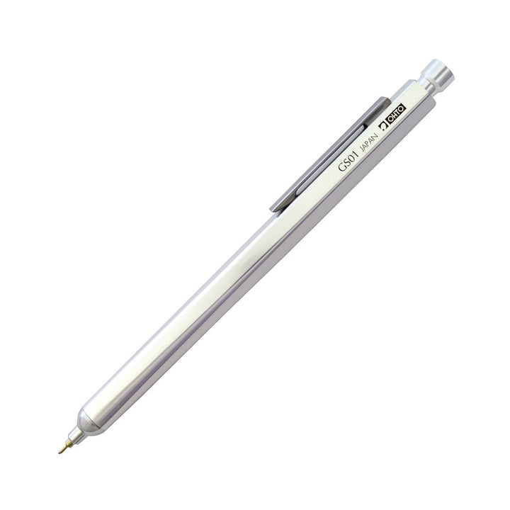 Ohto GS01-S7 Needle Point Ballpoint Pen - SCOOBOO - ‎GS01-S7-S - Ball Pen