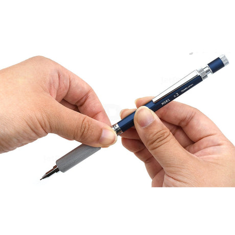 Ohto Mechanical Pencil Blue - 0.3mm - SCOOBOO - MS01 - SP3 - NV - Mechanical Pencil