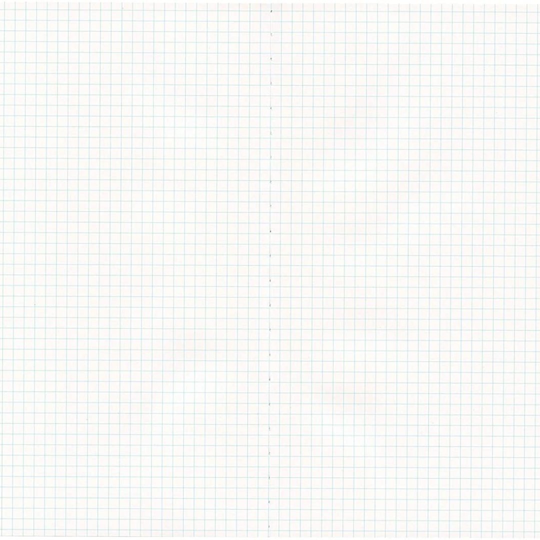A3 Ruled Paper Okina Project Paper A3 5mm Grid 50 Sheets - SCOOBOO - Okina