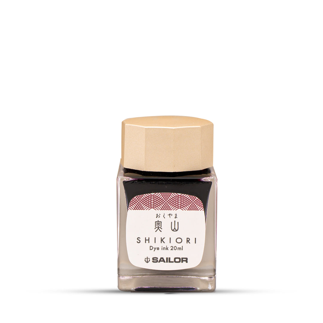 Sailor Shikiori Ink Bottle