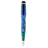 Opus 88 Bela Blue Fountain pen - SCOOBOO - OP88_BLA_BLU_FPEF_18083701_EF - Fountain Pen