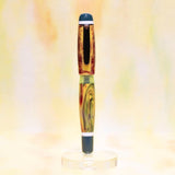 Opus 88 Bela Green Fountain pen - SCOOBOO - OP88_BLA_GRN_FPEF_18083801_EF - Fountain Pen