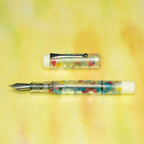 Opus 88 Demo 2020 Color Fountain pen - SCOOBOO - OP88_DEMO_2020CLR_FPEF_96086520_EF - Fountain Pen