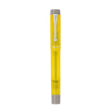 Opus 88 Demo 2021 Yellow Fountain pen - SCOOBOO - OP88_DEMO_2021YLW_FPEF_96086521EF - Fountain Pen