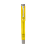 Opus 88 Demo 2021 Yellow Fountain pen - SCOOBOO - OP88_DEMO_2021YLW_FPEF_96086521EF - Fountain Pen