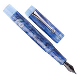 Opus 88 Demo Sapphire Fountain pen - SCOOBOO - OP88_DEMO_SPHR_FPEF_23091801_EF - Fountain Pen