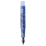 Opus 88 Demo Sapphire Fountain pen - SCOOBOO - OP88_DEMO_SPHR_FPEF_23091801_EF - Fountain Pen