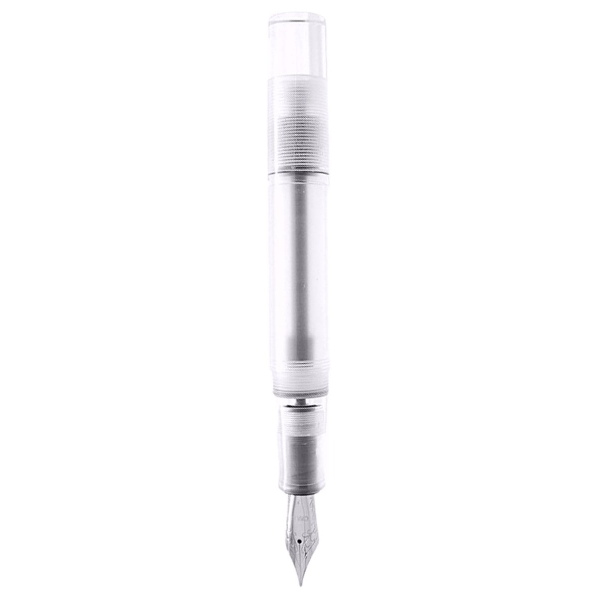 Opus 88 Demo Transparent Fountain pen - SCOOBOO - OP88_DEMO_TRNS_FPEF_96083900_EF - Fountain Pen