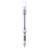 Opus 88 Demo Transparent Fountain pen - SCOOBOO - OP88_DEMO_TRNS_FPEF_96083900_EF - Fountain Pen