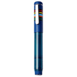 Opus 88 Fantasia Blue Fountain pen - SCOOBOO - OP88_FNTSA_BLU_FPEF_96081702_EF - Fountain Pen