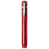 Opus 88 Fantasia Red Fountain pen - SCOOBOO - OP88_FNTSA_RED_FPEF_96081705_EF - Fountain Pen