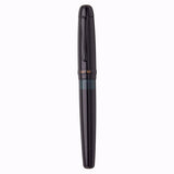 Opus 88 Jazz All Black Fountain pen - SCOOBOO - OP88_JZZ_ALLBLK_FPEF_97010725BLK_EF - Fountain Pen