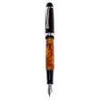 Opus 88 Jazz Amber Fountain pen - SCOOBOO - OP88_JZZ_AMB_FPEF_97010722_EF - Fountain Pen