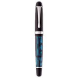 Opus 88 Jazz Blue Fountain pen - SCOOBOO - OP88_JZZ_BLU_FPEF_97010721_EF - Fountain Pen