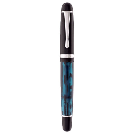 Opus 88 Jazz Blue Fountain pen - SCOOBOO - OP88_JZZ_BLU_FPEF_97010721_EF - Fountain Pen