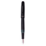 Opus 88 Jazz Solid Black Fountain pen - SCOOBOO - OP88_JZZ_SLDBLK_FPEF_97010725_EF - Fountain Pen