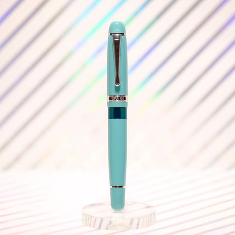 Opus 88 Jazz Solid Light Blue Fountain pen - SCOOBOO - OP88_JZZ_SLDLTBLU_FPEF_97010728_EF - Fountain Pen