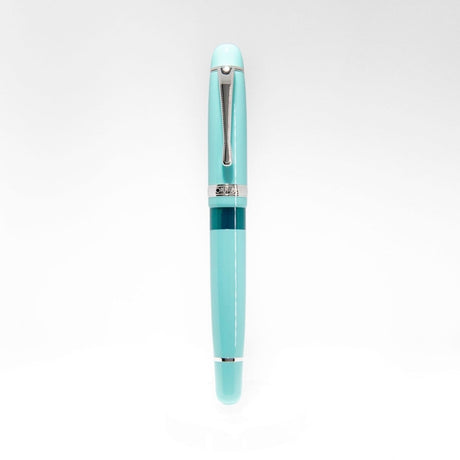 Opus 88 Jazz Solid Light Blue Fountain pen - SCOOBOO - OP88_JZZ_SLDLTBLU_FPEF_97010728_EF - Fountain Pen