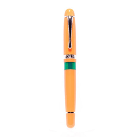 Opus 88 Jazz Solid Orange Fountain pen - SCOOBOO - OP88_JZZ_SLDORN_FPEF_97010727_EF - Fountain Pen