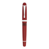 Opus 88 Jazz Solid Red Fountain pen - SCOOBOO - OP88_JZZ_SLDRED_FPEF_97010726_EF - Fountain Pen