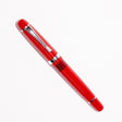 Opus 88 Jazz Solid Red Fountain pen - SCOOBOO - OP88_JZZ_SLDRED_FPEF_97010726_EF - Fountain Pen