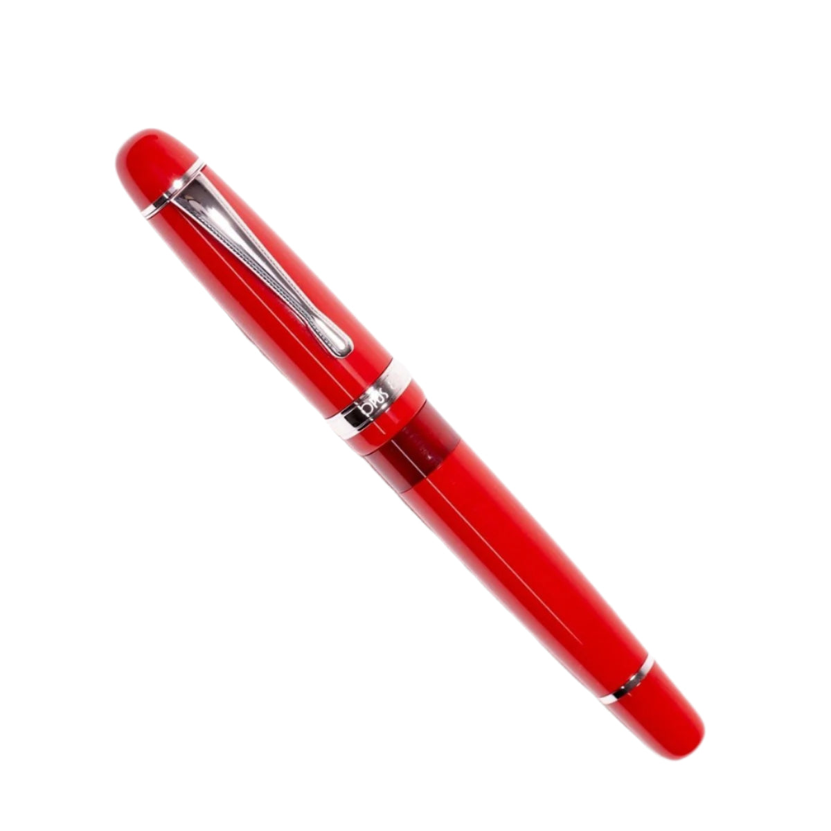 Opus 88 Jazz Solid Red Fountain pen - SCOOBOO - OP88_JZZ_SLDRED_FPEF_97010726_EF - Fountain Pen