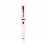 Opus 88 Jazz Solid White Fountain pen - SCOOBOO - OP88_JZZ_SLDWHT_FPEF_97010729_EF - Fountain Pen