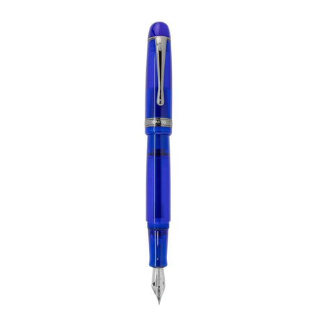 Opus 88 Jazz Transparent Blue Fountain pen - SCOOBOO - OP88_JZZ_TRNS_BLU_FPEF_97010732_EF - Fountain Pen