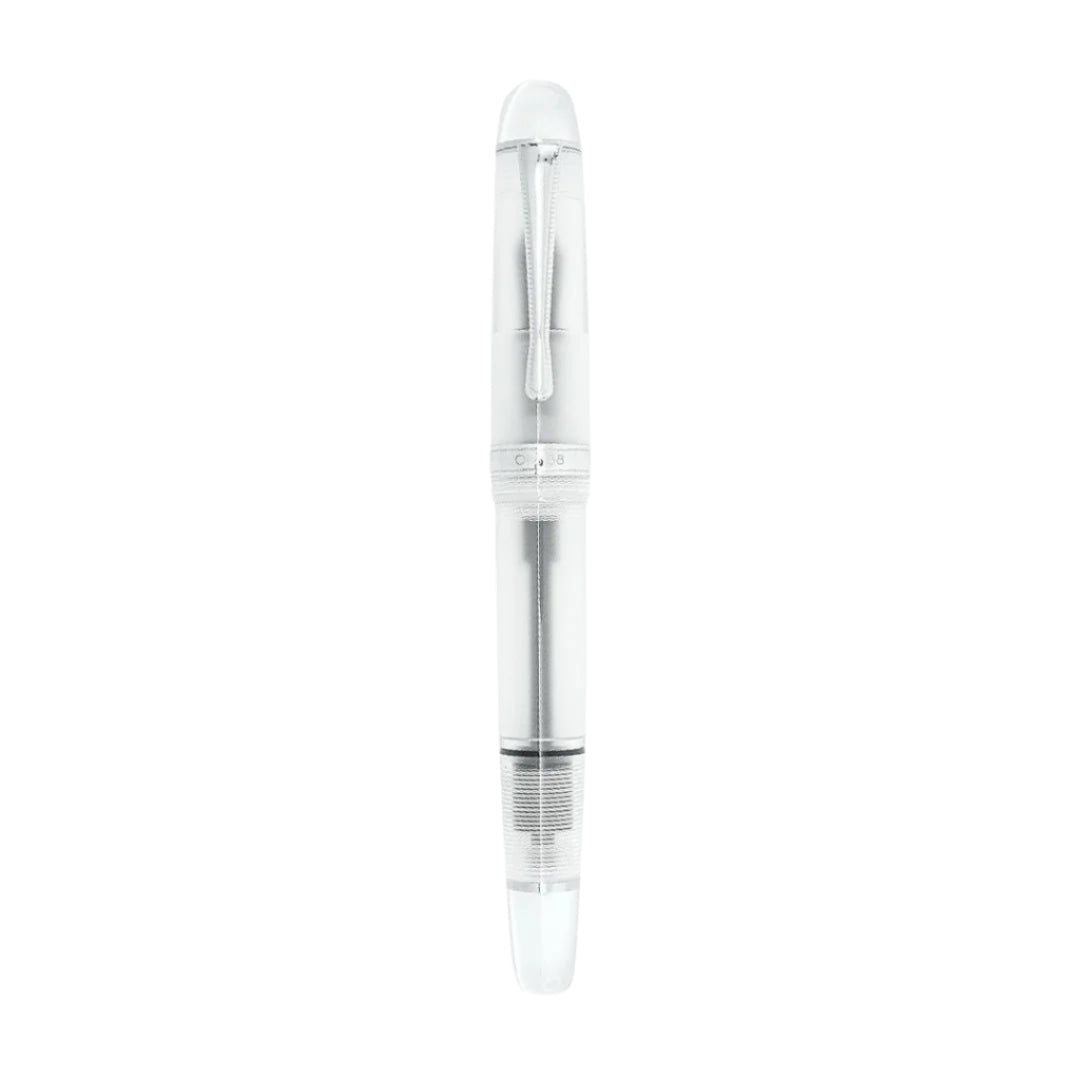 Opus 88 Jazz Transparent Fountain pen - SCOOBOO - OP88_JZZ_TRNS_FPEF_97010730_EF - Fountain Pen